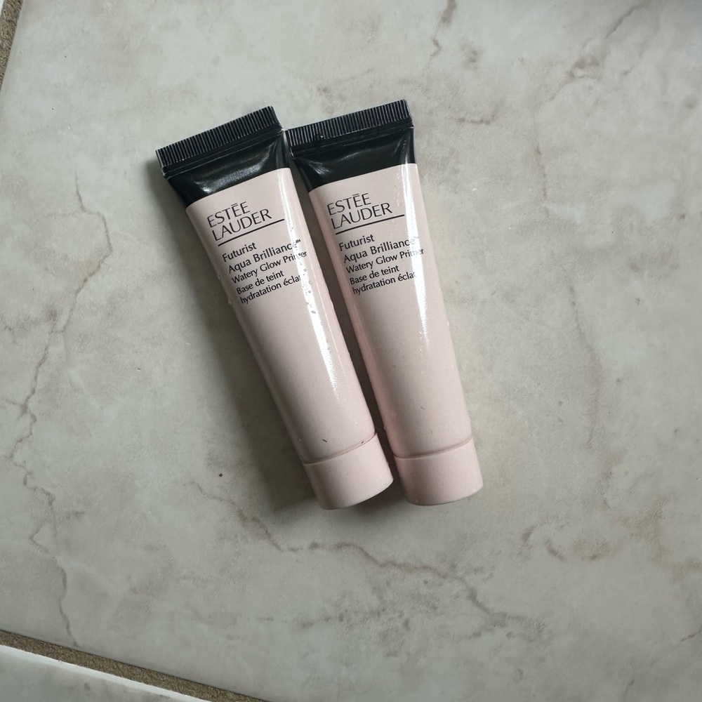 Estee Lauder Futurist Aqua Brilliance - Watery Glow Primer